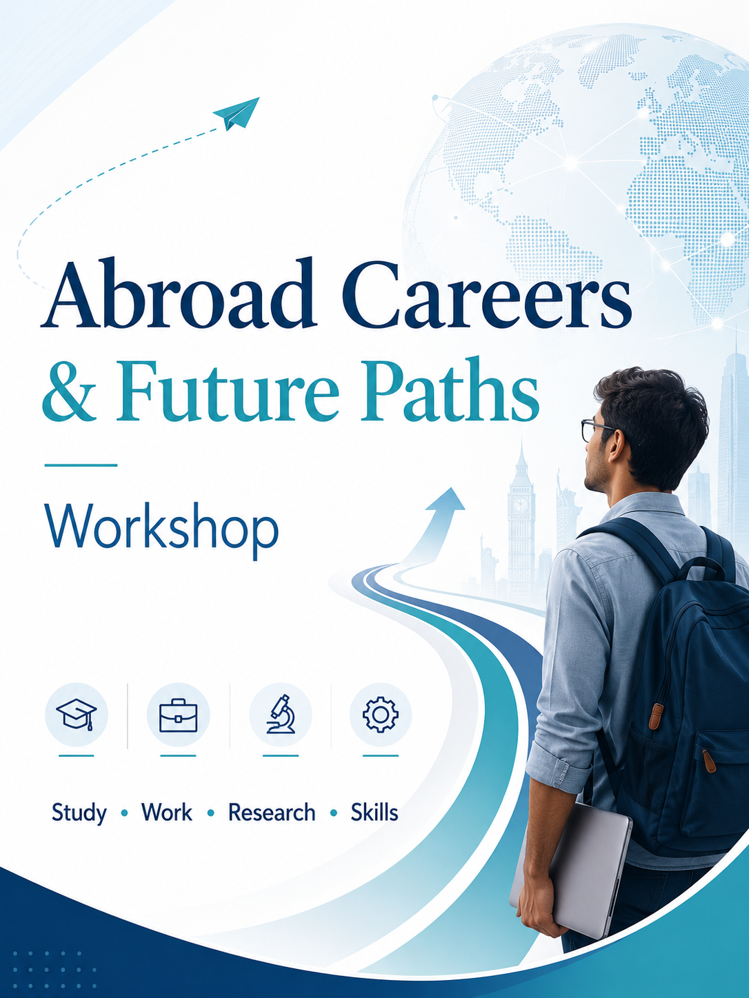Abroad Careers for Healthcare Professionals