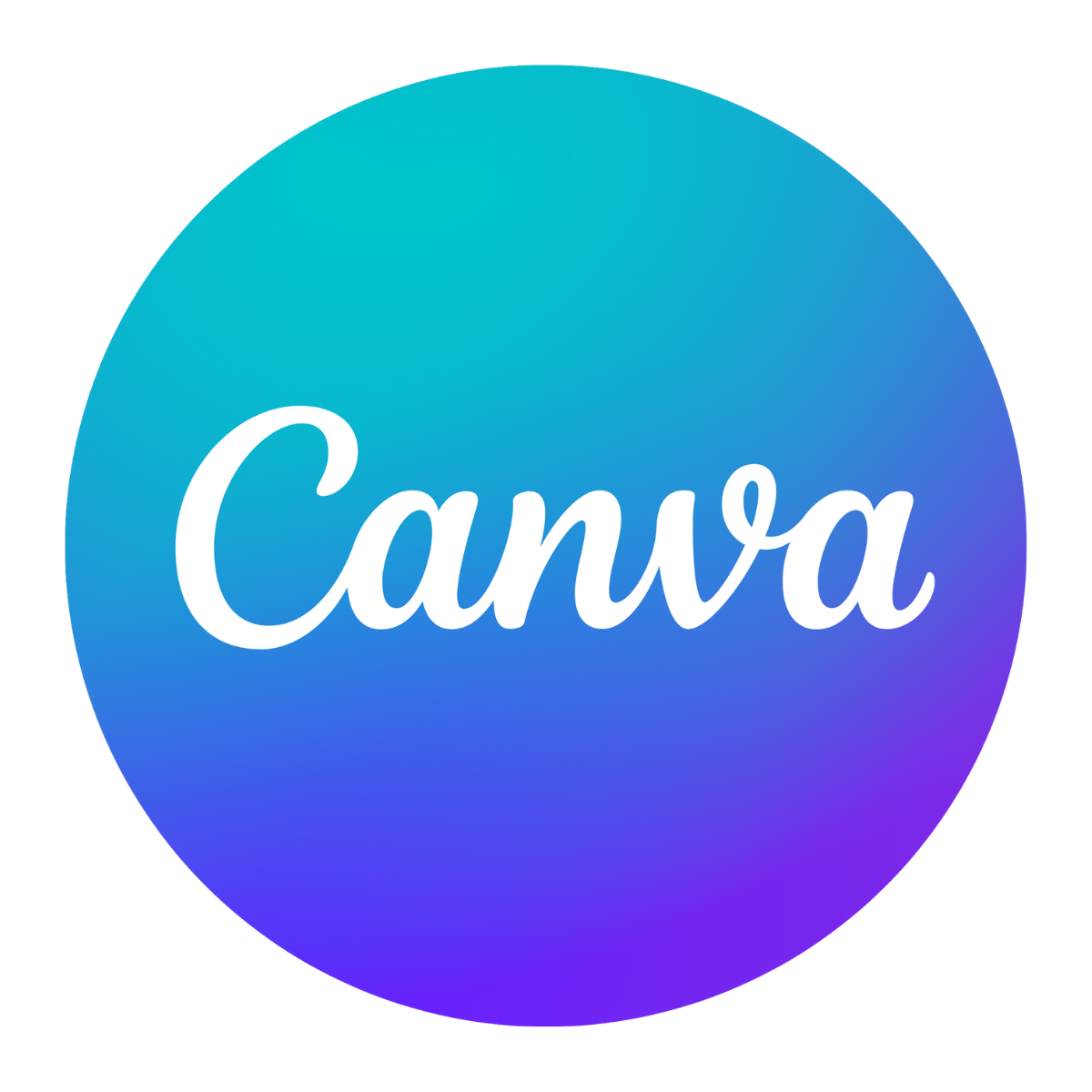 Canva icon