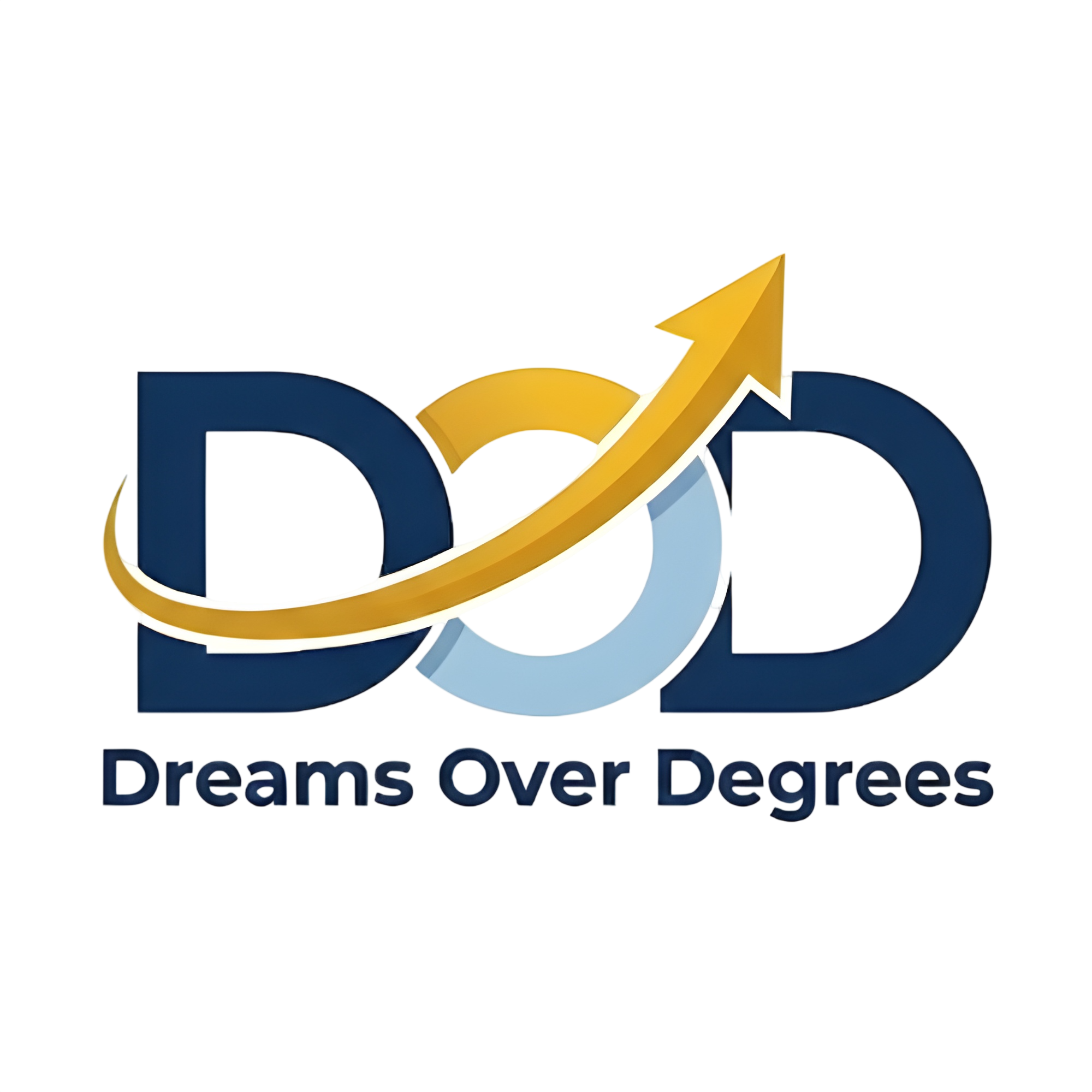 Dreams Over Degrees logo