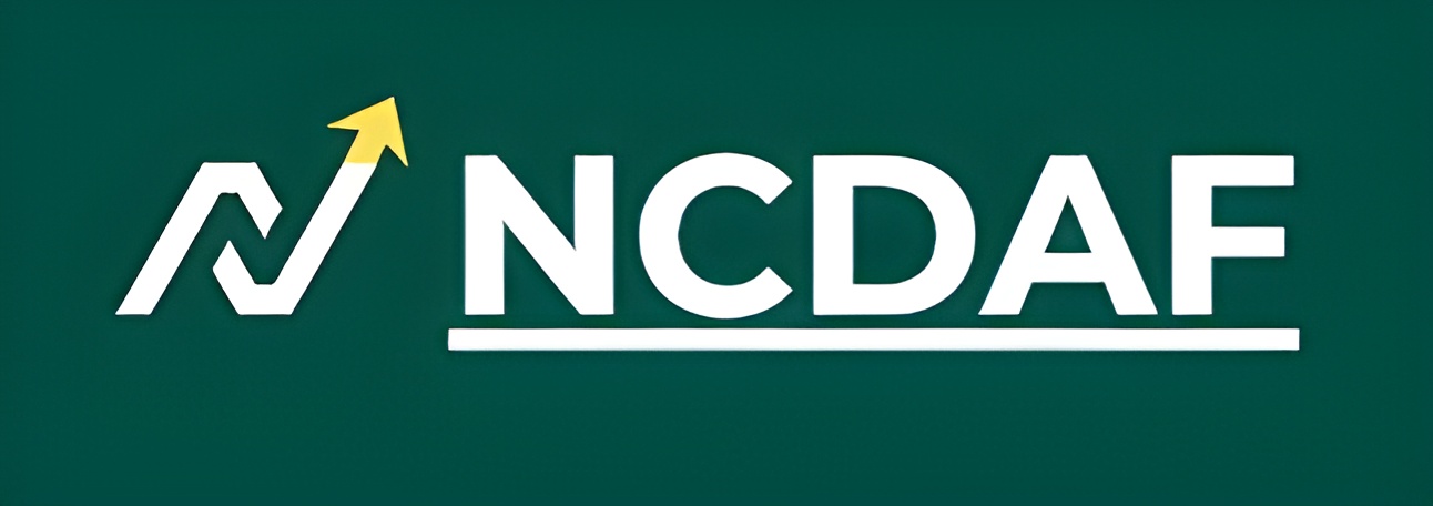 NCDAF collaboration logo